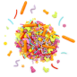 Preview: PME OUT THE BOX SPRINKLE MIX - Regenbogen 60g